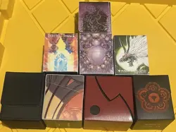 MTG Magic The Gathering Huge Lot bundle Rares, Promos, 8 Decks Commander!!Modern - Image 1