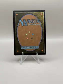 South Wind Avatar | 269 | Rare | Extended Art | Foil | TMNT | MTG - Image 2