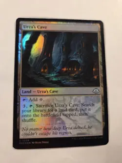 Urza's Cave Modern Horizons 3 Foil - Image 2
