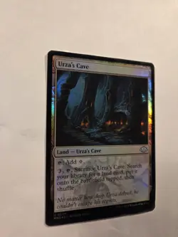 Urza's Cave Modern Horizons 3 Foil - Image 3
