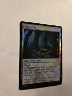 Urza's Cave Modern Horizons 3 Foil - Image 4