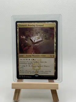 Ziatora's Proving Ground Streets of New Capenna Regular - Image 1