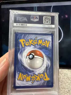 Mew EX 151 Ultra-Premium Collection #053 02l5 PSA 8 Pokemon Card - Image 2