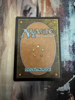 The One Ring 0451 Promo LTR MTG Near Mint Magic: The Gathering LOTR - Image 2