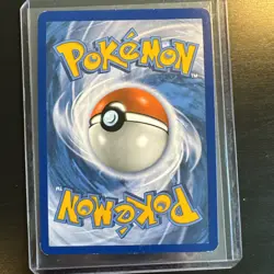 Shining Jirachi 42/73 Shining Legends Holo Pokemon Card HP/DMG - Image 2