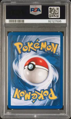 2001 POKEMON NEO REVELATION 1ST ED #8 HOUNDOOM-HOLO PSA 6 - Image 2