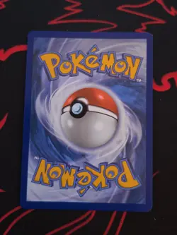 Pokemon TCG Houndstone Illustration Rare Card 145/132 Mega Evolutions Near Mint - Image 2