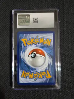 Pokemon Spheal CGC 10 2024 Surging Sparks 199/191 Illustration Rare Holo TCG - Image 2