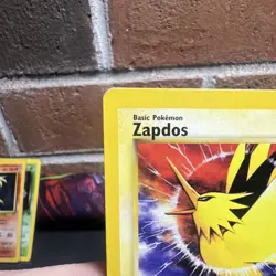 Pokemon Zapdos Promo Wotc Promo 23/53 Regular 70 HP Lightning Burn 30 2000 - Image 3
