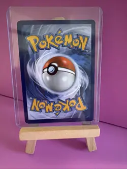 Pokemon TCG Mew 76/214 Holo Rare Unbroken Bonds NM/M - Image 2