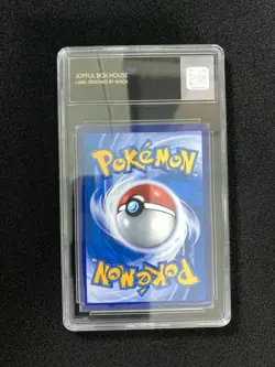 2024 Pokemon TCG S-Chinese CS6aC 152/131 SR Wallace Holo JBH Authentic OC83 - Image 2