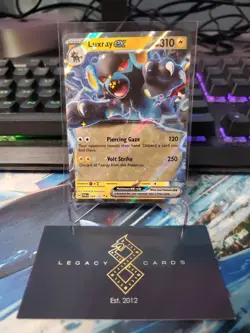 Luxray ex 068/167 - S&V: Twilight Masquerade Double Rare - Pokemon TCG (NM) - Image 1