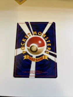 Pokemon TCG Sabrina's Gaze Japanese Edition, Banned Art, Gym Challenge 1999 - LP - Image 2