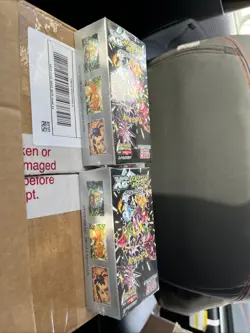 Pokemon Shiny Treasure ex Booster Box X2 Sealed - Image 3