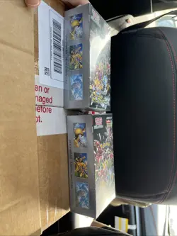 Pokemon Shiny Treasure ex Booster Box X2 Sealed - Image 5