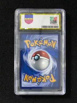 2024 Pokemon TCG S-Chinese CSMC Charizard 001/012 Full Art PGS 9.5 LU57 - Image 2