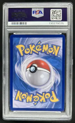 2025 Pokemon Sv-P Korean Ditto Metamong Project Stamp #173 PSA 9 Mint - Image 2
