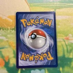 Pokemon Deerling Illustration Rare Full Art Holo 165/162 SV05 Temporal Forces - Image 2