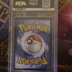 Pokemon Cosmic Eclipse Blastoise & Piplup GX 38/236 Ultra Rare Holo PSA 10 - Image 3