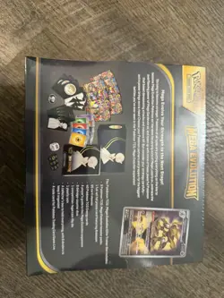 Pokemon TCG Mega Evolution Elite Trainer Box Mega Gardevoir – Factory Sealed ETB - Image 2