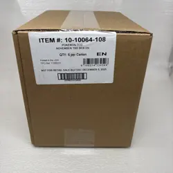Sealed Case of Six Mega Kangaskhan EX Pokemon TCG Mega Evolution Destined Rivals - Image 1