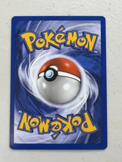 Entei Pokemon 2001 Neo Revelation 6 Double Holo Error Bleed Swirl - Image 3