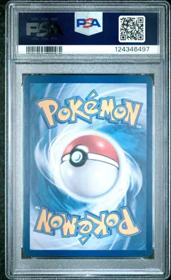 2025 POKEMON KOREAN SV-P PROMO #173 DITTO PSA 10 - Image 2