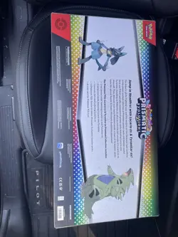 POKEMON TCG Prismatic Evolutions Premium Figure Collection English PreSale 10/31 - Image 2