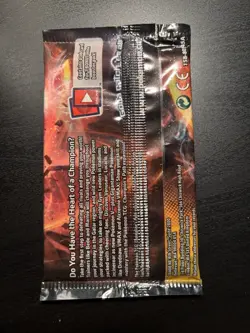 22.9g HEAVY Pokemon TCG: Champions Path 2020 Booster Pack SEALED Obstagoon - Image 3