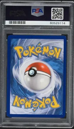 2016 POKEMON XY BREAKPOINT SECRET #123 FULL ART/GYARADOS EX PSA 9 GEM MINT - Image 2