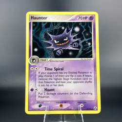 Haunter 35/92 Pokemon TCG - Pokemon Legend Maker Regular (LP) - Image 1