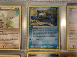 B30 POKEMON TCG BINDER COLLECTION LOT ALL 10 YEARS OLD+ PIKACHU RARE HOLO REV - Image 3