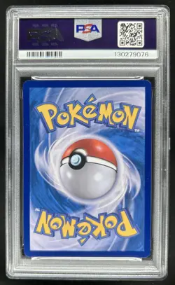 2025 Pokemon Sv-P Korean Ditto Metamong Project Stamp #173 PSA 9 Mint - Image 2