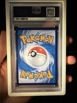 Pokemon Captain Pikachu PSA 10 Gem Chinese Full Art Promo #09 - Image 2
