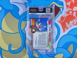 Gyarados - 2000 Topps Pokemon TV Animation Series 3 FOIL #130 - PSA 10 💎 - Image 2