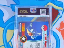 Gyarados - 2000 Topps Pokemon TV Animation Series 3 FOIL #130 - PSA 10 💎 - Image 5