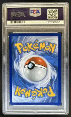 2025 Pokemon Black Bolt Kyurem ex Special Illustration Rare #165/086 PSA 10 - Image 2