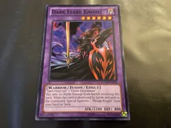 Dark Flare Knight Common Unlimited LCYW-EN049 - Image 1