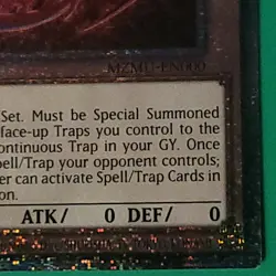 Yugioh! STARLIGHT Uria, Lord of Searing Flames (Alternate Artwork) MZMU-EN000 - Image 3