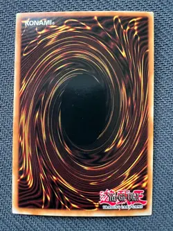 Yugioh Mystical Space Typhoon 1st Edition Secret Rare LCJW-EN285 NM - Image 2