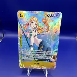 Nami EB03-053 SR One piece TCG - Image 1
