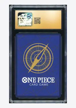 One Piece CGC 10 PRISTINE Boa Hancock Promo 2025 P-066 New Year Envelope Chinese - Image 2