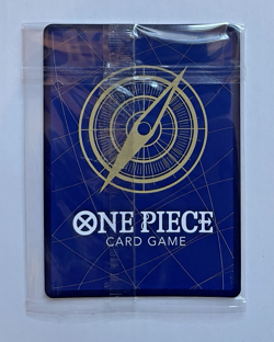 Roronoa Zoro (Illustration Box Vol.3) - One Piece Promotion Cards (OP-PR) SEALED - Image 2