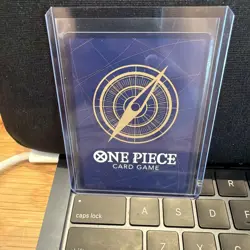 One Piece Card Game 🏴‍☠PRB02-011 Doquixote Doflamingo RARE NM Alt Art Foil ENG - Image 4