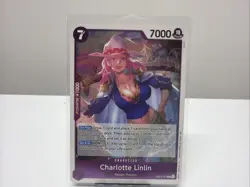 Charlotte Linlin - EB03-034 - Rare - One Piece- English - Image 1