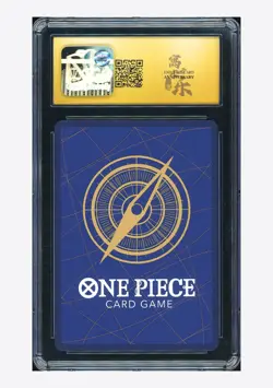 One Piece CGC10 PRISTINE Boa Hancock SR 2024 OP07-051 2ND ANNIV. Limited Chinese - Image 2