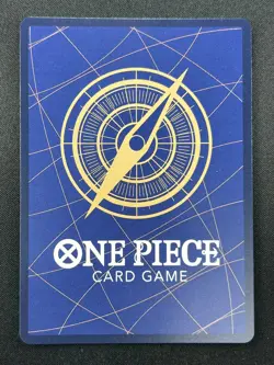 [NM] Monkey D. Luffy ONE PIECE Japanese OP12-015 SR Legacy of the Master 7M67 - Image 3