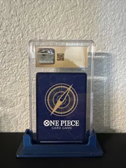 ONE PIECE CCG: WINGS OF THE CAPTAIN JP ARAMAKI OP06-043 SR / U.S. SELLER - Image 2