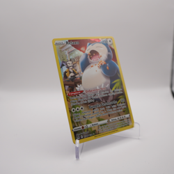 Pokemon Relaxo Full Art Holo Snorlax DE TG10/TG30 Lost Origin PSA 9 Mint - Image 3