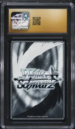Duke Of York2022 Weiss Schwarz Azur Lane Triple Rare CGC 10 PRISTINE JP WAIFU - Image 2